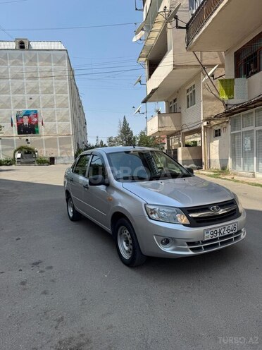 LADA (VAZ) Granta 2013, 191,000 km - 1.6 l - Gəncə