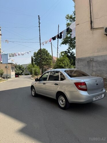 LADA (VAZ) Granta 2013, 191,000 km - 1.6 l - Gəncə