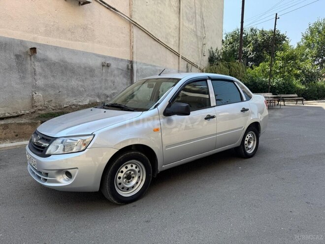 LADA (VAZ) Granta 2013, 191,000 km - 1.6 l - Gəncə