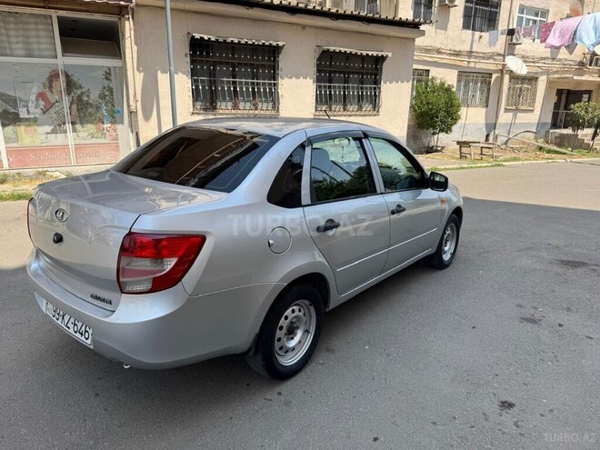 LADA (VAZ) Granta 2013, 191,000 km - 1.6 l - Gəncə