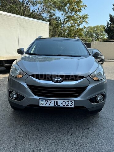 Hyundai ix35 2011, 180,000 km - 2.4 l - Bakı