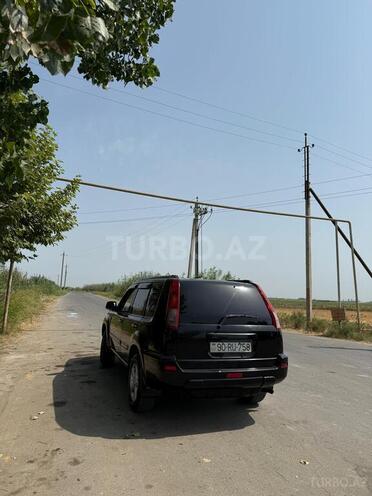 Nissan X-Trail 2001, 365,857 km - 2.0 l - Beyləqan
