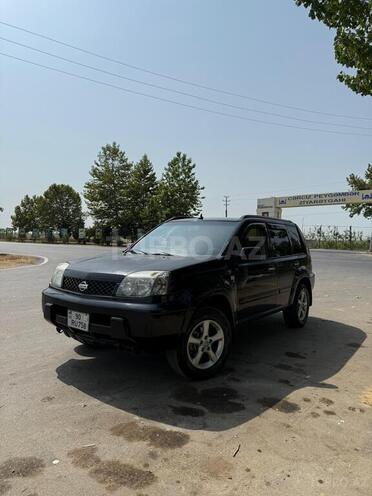 Nissan X-Trail 2001, 365,857 km - 2.0 l - Beyləqan