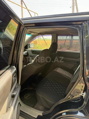 Nissan X-Trail 2001, 365,857 km - 2.0 l - Beyləqan