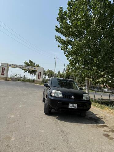 Nissan X-Trail 2001, 365,857 km - 2.0 l - Beyləqan