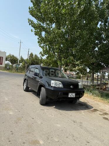 Nissan X-Trail 2001, 365,857 km - 2.0 l - Beyləqan