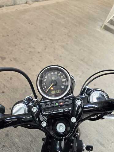 Harley-Davidson  2018, 16,850 km - 1.2 l - Bakı