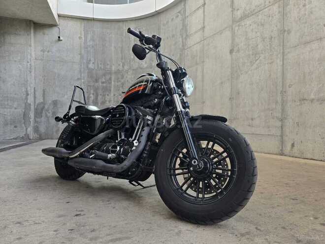 Harley-Davidson  2018, 16,850 km - 1.2 l - Bakı