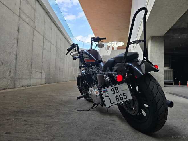 Harley-Davidson  2018, 16,850 km - 1.2 l - Bakı
