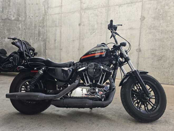 Harley-Davidson  2018, 16,850 km - 1.2 l - Bakı