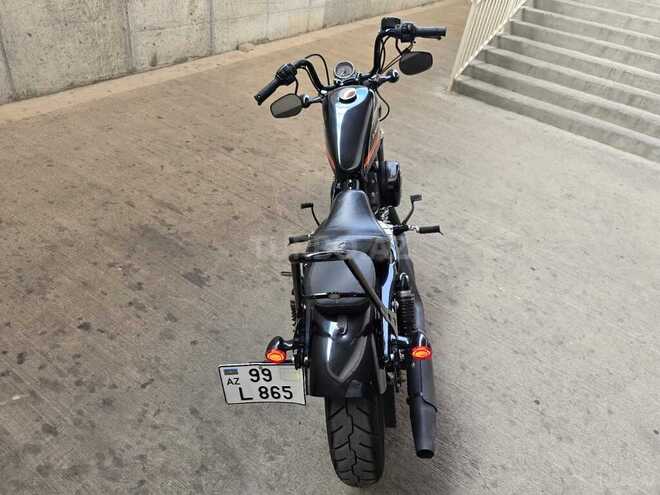 Harley-Davidson  2018, 16,850 km - 1.2 l - Bakı