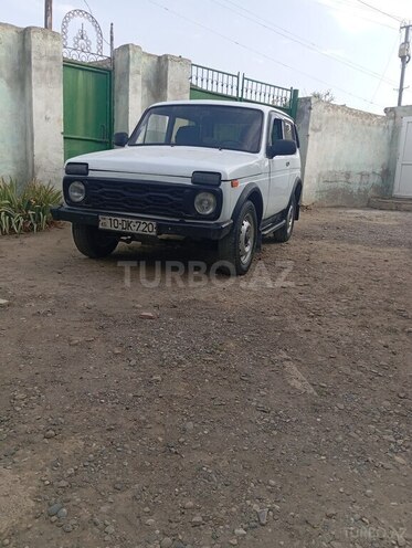 LADA (VAZ) Niva 1986, 245,000 km - 1.6 л - Biləsuvar