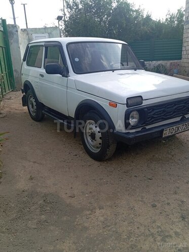 LADA (VAZ) Niva 1986, 245,000 km - 1.6 л - Biləsuvar