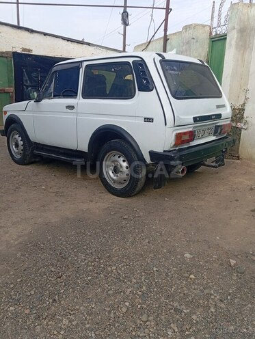 LADA (VAZ) Niva 1986, 245,000 km - 1.6 л - Biləsuvar
