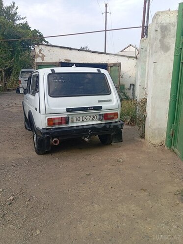 LADA (VAZ) Niva 1986, 245,000 km - 1.6 л - Biləsuvar