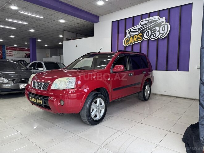 Nissan X-Trail 2008, 329,000 km - 2.5 l - Sumqayıt