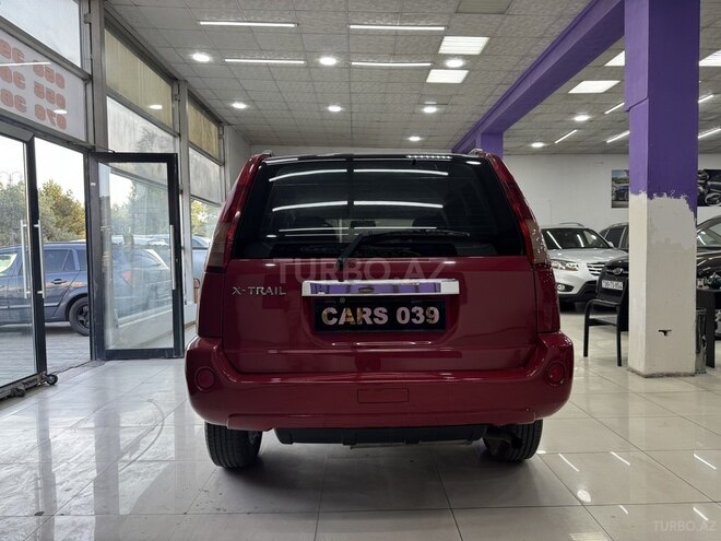 Nissan X-Trail 2008, 329,000 km - 2.5 l - Sumqayıt