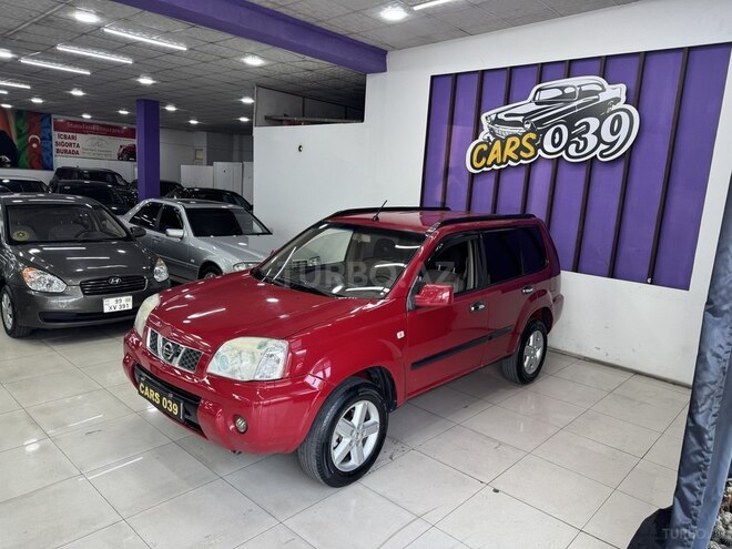 Nissan X-Trail 2008, 329,000 km - 2.5 l - Sumqayıt