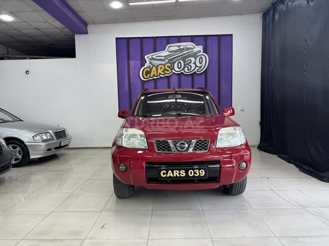 Nissan X-Trail 2008, 329,000 km - 2.5 l - Sumqayıt