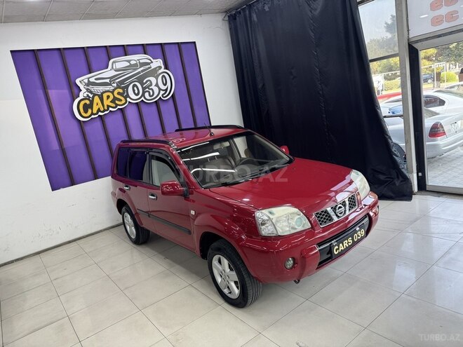 Nissan X-Trail 2008, 329,000 km - 2.5 l - Sumqayıt