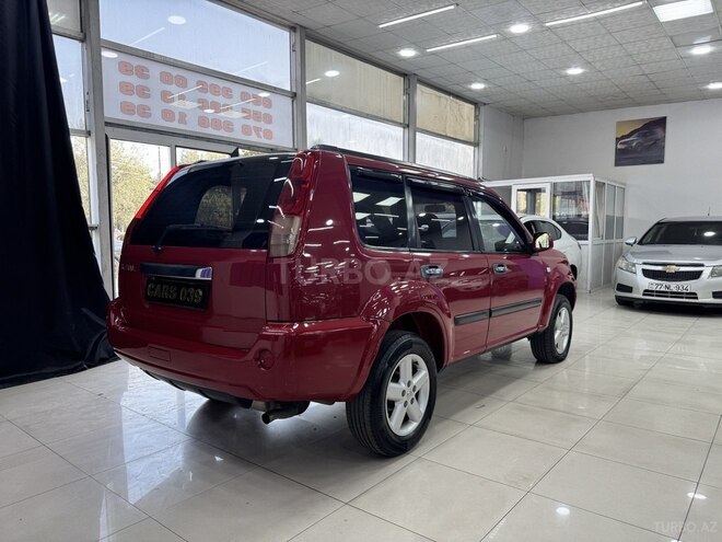 Nissan X-Trail 2008, 329,000 km - 2.5 l - Sumqayıt