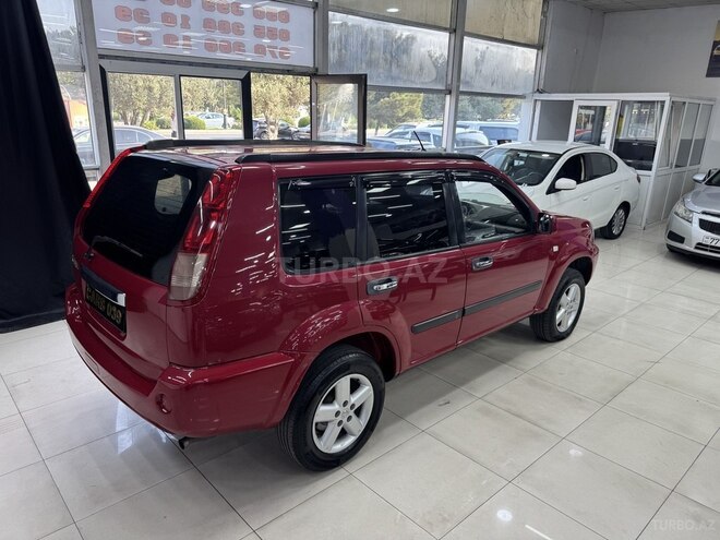 Nissan X-Trail 2008, 329,000 km - 2.5 l - Sumqayıt