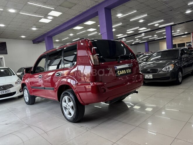 Nissan X-Trail 2008, 329,000 km - 2.5 l - Sumqayıt