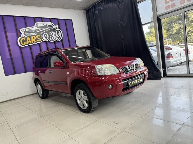 Nissan X-Trail 2008, 329,000 km - 2.5 l - Sumqayıt