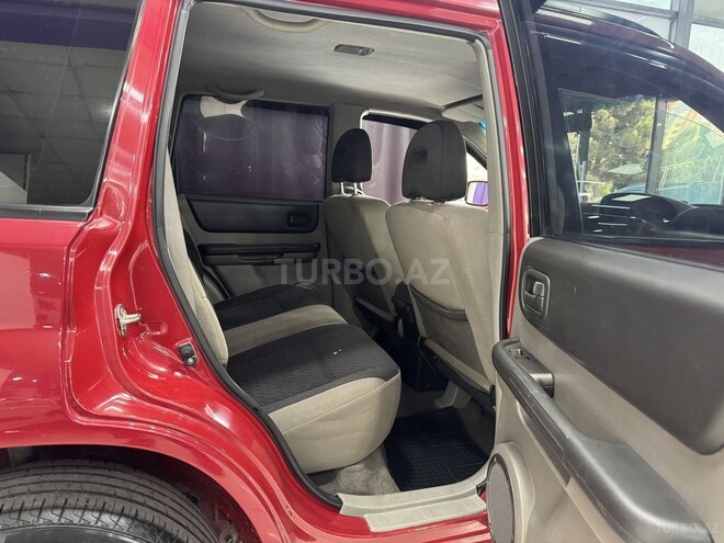 Nissan X-Trail 2008, 329,000 km - 2.5 l - Sumqayıt