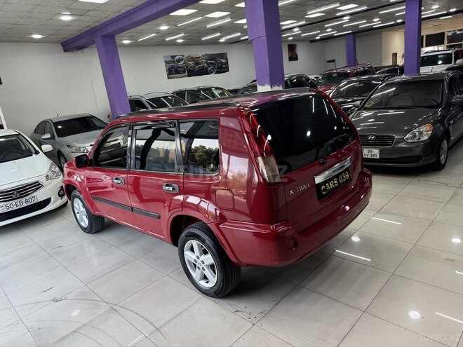 Nissan X-Trail 2008, 329,000 km - 2.5 l - Sumqayıt