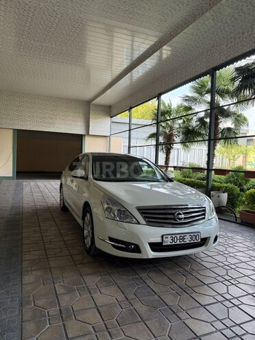 Nissan Teana 2010, 286,000 km - 2.5 l - Bakı