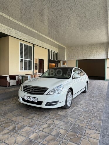 Nissan Teana 2010, 286,000 km - 2.5 l - Bakı