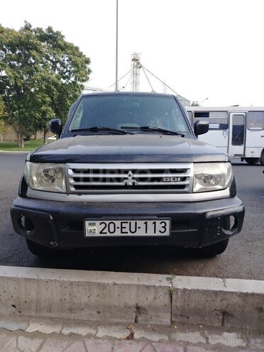 Mitsubishi Pajero io 1999, 442,000 km - 1.8 л - Gəncə