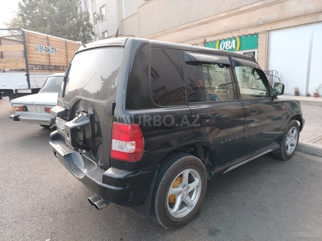 Mitsubishi Pajero io 1999, 442,000 km - 1.8 л - Gəncə