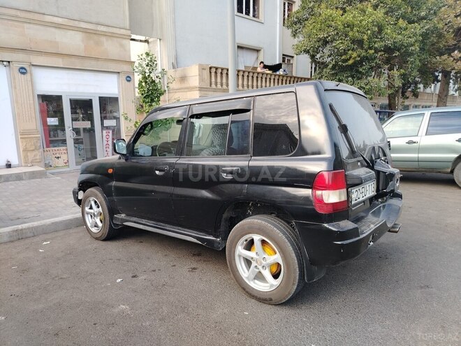 Mitsubishi Pajero io 1999, 442,000 km - 1.8 л - Gəncə