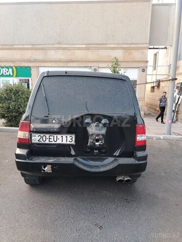 Mitsubishi Pajero io 1999, 442,000 km - 1.8 л - Gəncə