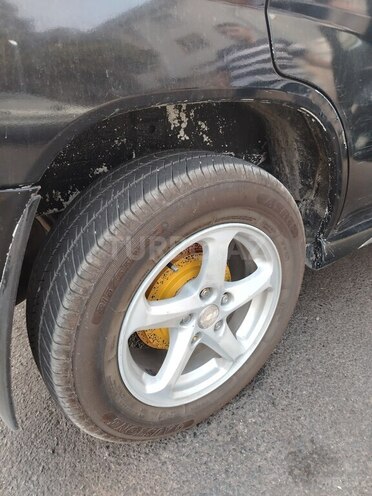 Mitsubishi Pajero io 1999, 442,000 km - 1.8 л - Gəncə
