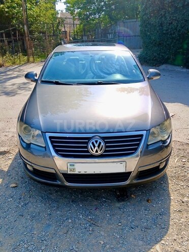Volkswagen Passat 2007, 374,012 km - 2.0 l - Bakı
