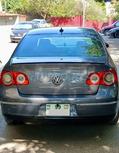 Volkswagen Passat 2007, 374,012 km - 2.0 l - Bakı
