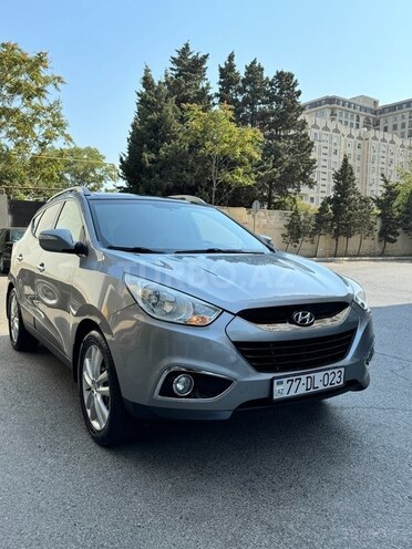 Hyundai ix35 2011, 180,000 km - 2.4 l - Bakı