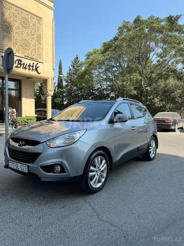 Hyundai ix35 2011, 180,000 km - 2.4 l - Bakı