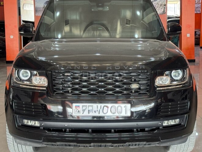 Land Rover Range Rover 2016, 100,000 km - 3.0 l - Bakı