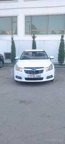 Chevrolet Cruze 2012, 286,857 km - 1.6 л - Bakı