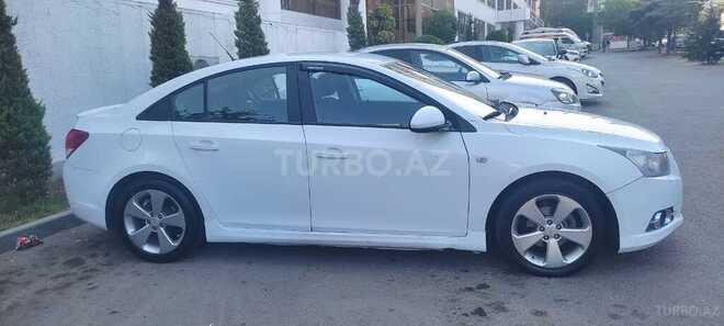 Chevrolet Cruze 2012, 286,857 km - 1.6 л - Bakı