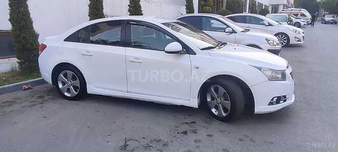 Chevrolet Cruze 2012, 286,857 km - 1.6 л - Bakı