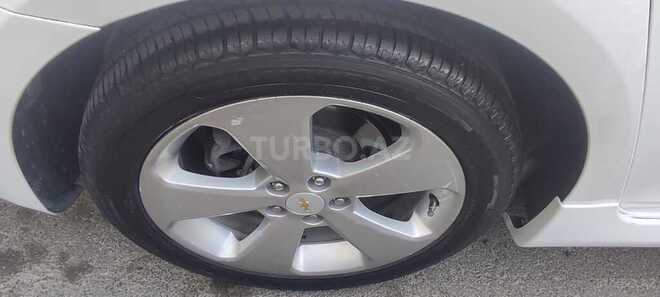 Chevrolet Cruze 2012, 286,857 km - 1.6 л - Bakı