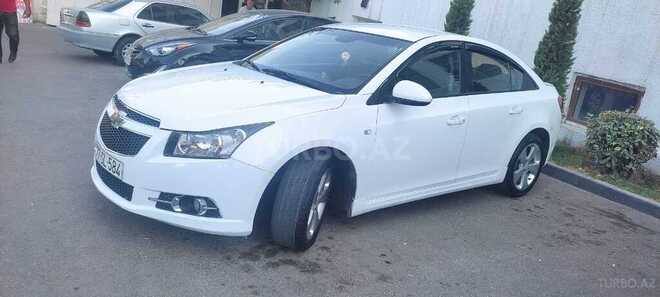 Chevrolet Cruze 2012, 286,857 km - 1.6 л - Bakı