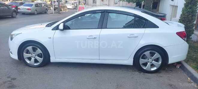 Chevrolet Cruze 2012, 286,857 km - 1.6 л - Bakı