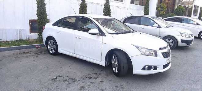 Chevrolet Cruze 2012, 286,857 km - 1.6 л - Bakı