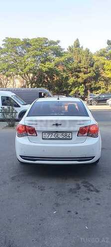 Chevrolet Cruze 2012, 286,857 km - 1.6 л - Bakı